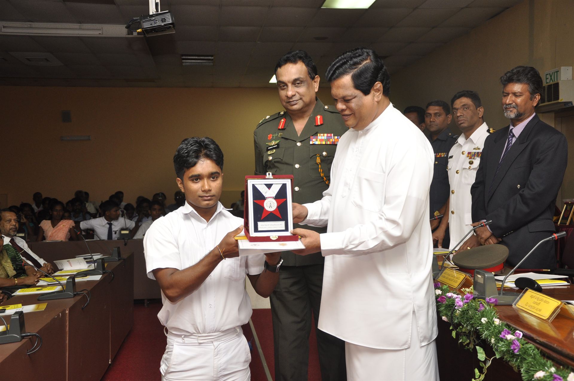 Thilina Niroshana
